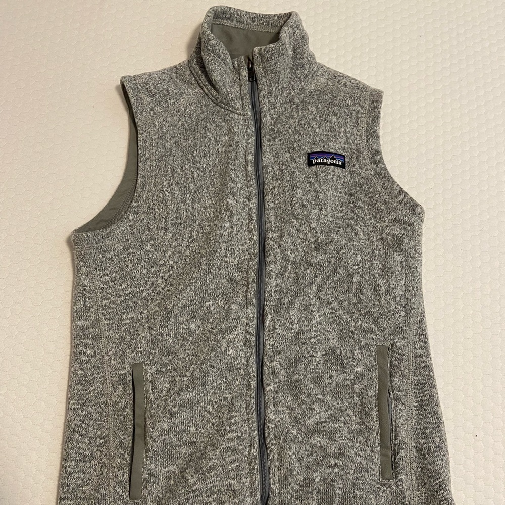 Patagonia Vest